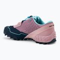 Laufschuhe Damen DYNAFIT Feline SL blueberry/mokarosa 3