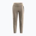 Damen-Trekking-Leggings Salewa Puez Hemp quicksand