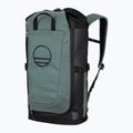 Kletter Rucksack Wild Country Crag Hauler 25 l black/marsh