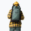 Kletter Rucksack Wild Country Crag Hauler 25 l black/marsh 6