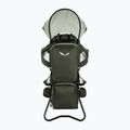 Babytrage Salewa Pòcol Child Carrier dark olive 4