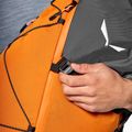 Salewa Puez 32+5 l verbrannt orange/onyx trekking Rucksack 6