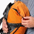 Salewa Puez 32+5 l verbrannt orange/onyx trekking Rucksack 7