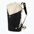 Rucksack Trekking Damen Salewa Puez 32+5 l black out/oatmeal