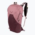 DYNAFIT Transalper 18 + 4 l mokarosa/burgund Wanderrucksack