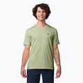 Kletter Shirt Herren Wild Country Flow jade