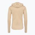 Sweatshrit Hoodie Trekking Damen Salewa Fanes Am Hd quicksand 2