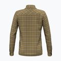 Herren Salewa Fanes Flannel 5PL Hemd Quicksand/Goldbraun 2