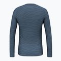 Thermo-Longsleeve Herren Salewa Cristallo Warm AMR dark denim 2