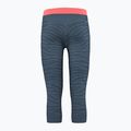 Thermo Hose Herren Salewa Cristallo Warm AMR 3/4 dark denim 2