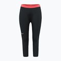 Damen Thermo-Leggings Salewa Cristallo Warm Amr 3/4 Tights