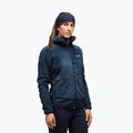 Damen-Trekkingfleece Salewa Tognazza PL dark olive melange 4