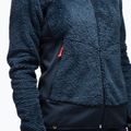 Damen-Trekkingfleece Salewa Tognazza PL dark olive melange 6