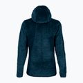 Damen-Trekkingfleece Salewa Tognazza PL dark olive melange 8
