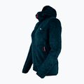 Damen-Trekkingfleece Salewa Tognazza PL dark olive melange 9