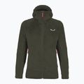 Damen-Trekkingfleece Salewa Tognazza PL dark olive melange