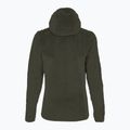 Damen-Trekkingfleece Salewa Tognazza PL dark olive melange 2