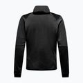 Salewa Herren-Trekking-Sweatshirt Sella Crevasse Hd schwarz aus 2