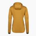 Trekking Sweatshirt Hoodie Damen Salewa Sella Crevasse Hd golden brown 2