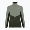 Sweatshrit Hoodie Trekking Damen Salewa Paganella PL shadow