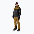 Jacke Herren DYNAFIT Radical Primaloft Hood black out/relic 2