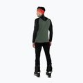 Sweatshrit Hoodie mit Reißverschluss Herren DYNAFIT Speed Polartec 1/2 Zip black out/thyme 3