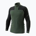 Sweatshrit Hoodie mit Reißverschluss Herren DYNAFIT Speed Polartec 1/2 Zip black out/thyme 4