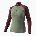 DYNAFIT Speed PTC 1/2 Zip Port Royal Damen Sweatshirt 4