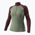 Sweatshirt Hoodie Damen DYNAFIT Speed PTC 1/2 Zip port royal 4