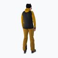 Sweatshrit Tourenski-Hoodie Herren DYNAFIT Radical Polartec tobacco 3