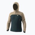 Sweatshrit Hoodie Herren DYNAFIT Ridge Thermal Hoody rock  Khaki 4