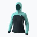 Damen Sweatshirt Hoodie Pullover DYNAFIT Ridge Thermal Hoody marine blue blueberry 4