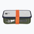 Lebensmittelbehälter Salewa Puez Lunch Box dark olive