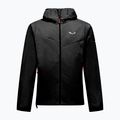 Salewa Herren Hybrid Jacke Puez Catinaccio 2 Twr Hd schwarz aus