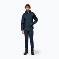 Herren gefütterte Jacke Salewa Puez Catinaccio 2 TWR HD navy blazer 2