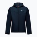Herren gefütterte Jacke Salewa Puez Catinaccio 2 TWR HD navy blazer 6