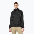 Damen-Isolationsjacke Salewa Puez Catinaccio 2 TWR HD black out