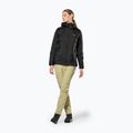 Damen-Isolationsjacke Salewa Puez Catinaccio 2 TWR HD black out 2