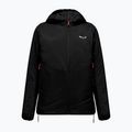 Damen-Isolationsjacke Salewa Puez Catinaccio 2 TWR HD black out 7