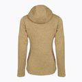 Damen-Trekking-Fleecejacke Salewa Puez Rocca Polarlite Hood quicksand 2