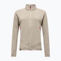 Trekking Sweatshirt Hoodie Damen Salewa Puez Rocca Pl oatmeal