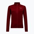 Damen-Trekking-Sweatshirt Salewa Puez Rocca Pl syrah 6