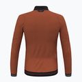Herren-Trekking-Sweatshirt Salewa Pedroc PL 2 bombay braun 2