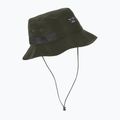 Salewa Puez Hanf Krempe Hut dunkel oliv