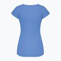Damen-Trekking-Shirt Salewa Puez Melange Dry Morgenblau melange 2