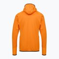 Herren Trekkingpullover Salewa Agner Hybrid PL/DST FZ Hoody turmeric melange/0910 2