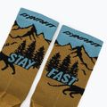 DYNAFIT Stay Fast Tabaksocken 3