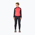 Damen-Trekkingpullover DYNAFIT Transalper Light Polartec Hoody black out cabana/6170 2