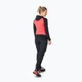 Damen-Trekkingpullover DYNAFIT Transalper Light Polartec Hoody black out cabana/6170 3