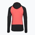 Damen-Trekkingpullover DYNAFIT Transalper Light Polartec Hoody black out cabana/6170 5